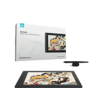 بسته بندی مانیتور طراحی هویون Kamvas 16 hoiun