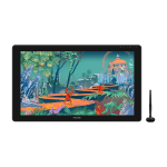 خرید مانیتور طراحی هویون Huion Kamvas Pro 24