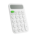 خرید ماشین حساب شیائومی Xiaomi Mijia MIIIW Calculator