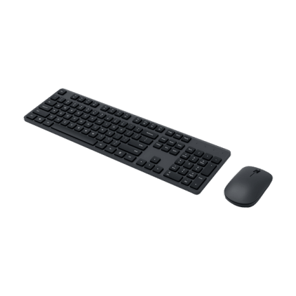 خرید کیبورد و ماوس بی سیم شیائومی مدل WXJS01YM