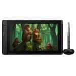 مانیتور طراحی هویون kamvas pro16 در فروشگاه کمکس