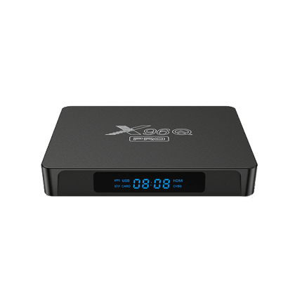 خرید تی وی باکس ( اندروید باکس ) x96q pro