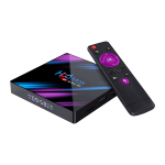خرید اندروید باکس H96 Max - 3318