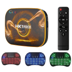 خرید تی وی باکس ( اندروید باکس) HK1 RBOX R1 کمکس وان