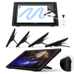 خرید مانیتور طراحی Artist Disply 24 Pro xp pen