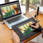 مانیتور طراحی Artist Display 12 Pro xp pen