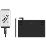 قلم نوری هویون مدل RTE-100 Huion