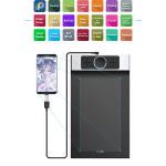 قلم دیجیتال پن اکس پی پن مدل Deco Pro M XP PEN