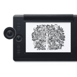 دکمه قلم نوری وکام Wacom Intuos Pro Paper Edition L