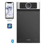 سازگاری قلم نوری اکس پی پن مدل Deco Pro M XP PEN