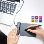 قلم نوری ایکس پی پن XP Pen G430S