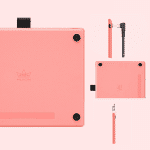 قلم نوری Inspiroy RTS-300 Huion هویون