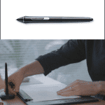 قلم دیجیتال پن وکام Wacom Intuos Pro Paper Edition Medium