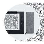 دیجیتال پن Wacom Intuos Pro Paper Edition L