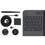 لوازم جانبی قلم نوری هویون Huion Inspiroy Keydial KD200