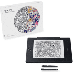 قلم نوری وکام Wacom Intuos Pro Paper Edition Medium