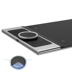 کلید میانبر قلم نوری اکس پی پن مدل Deco Pro Small