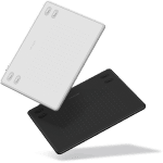 رنگبندی قلم نوری هویون مدل RTE-100 Huion