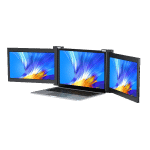 مانیتور قابل حمل سه گانه 13.3 اینچی