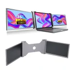 نحوه خرید مانیتور قابل حمل سه گانه 15 اینچ