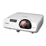 خرید ویدئو پروژکتور EPSON EB-520