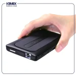 ویژگی ویدئو پروژکتور جیبی AIPTEK Mobile Cinema A50P