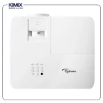 مشخصات ویدئو پروژکتور Optoma UHD38x