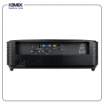 مشخصات ویدئو پروژکتور OPTOMA X400LVe