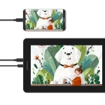 kamvas 12 2021 برند Huion