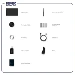 فروش قلم نوری هویون Giano-G93OL