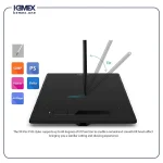 فروش قلم نوری ایکس پی پن مدل جی نهصدوشصت اس-Xp pen G960S
