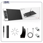 ویژگی دکو پرو مدیوم ایکس پی پن-Xp pen Deco Pro