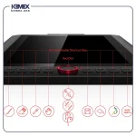 ویژگی آرتیست پروXp-pen Artist13.3 pro-13