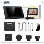 قلم نوری آرتیست پروXp-pen Artist13.3 pro-13