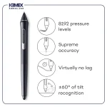 مشخصات سینتیک 16اینچ اچ دی وکام -Wacom Cintiq 16HD DTK-1660