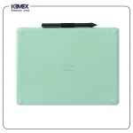 مشخصات قلم نوری Wacom Intuos Medium CTL-6100WL پسته ای