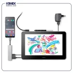 مشخصات مانیتور طراحی دیجیتال 13اینچ wacom one