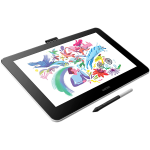 خرید مانیتور طراحی دیجیتال 13اینچ wacom one