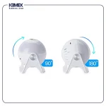  چراغ خواب سه بعدی کهکشانی 6 در 1