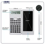 ماشین حساب مهندسی با نوت پد