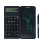 خرید ماشین حساب هوشمند با کاغذ دیجیتال 12 اینچی
